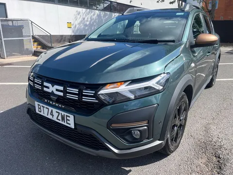 BT74ZWE Dacia Sandero Stepway 1.0 TCe 110 Extreme 5dr Thumbnail #22