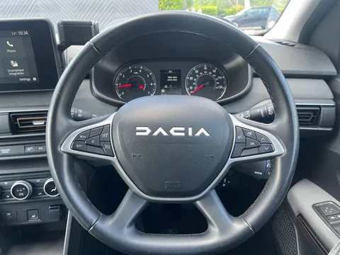 BT74ZWE Dacia Sandero Stepway 1.0 TCe 110 Extreme 5dr Thumbnail #31