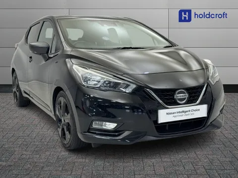1 of 35 for Nissan Micra 1.0 IG-T 100 N-Sport 5dr Xtronic