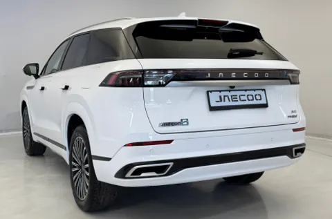  Jaecoo 8 1.5T SHS-P Luxury 5dr Auto [7 Seater] Thumbnail #8