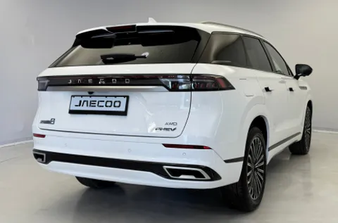  Jaecoo 8 1.5T SHS-P Luxury 5dr Auto [7 Seater] Thumbnail #13