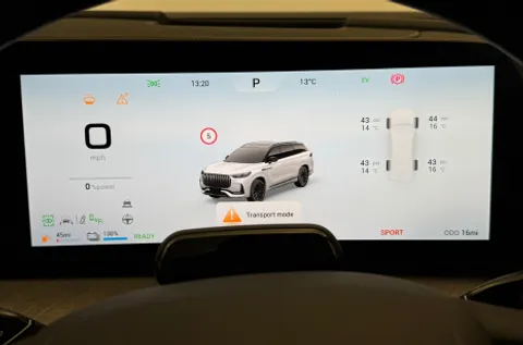  Jaecoo 8 1.5T SHS-P Executive 5dr Auto [6 Seater] Thumbnail #23