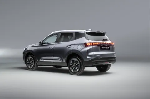 3 of 6 for CHERY TIGGO 4 SUMMIT - Super Hybrid