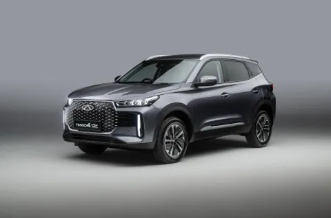 1 of 6 for CHERY TIGGO 4 SUMMIT - Super Hybrid