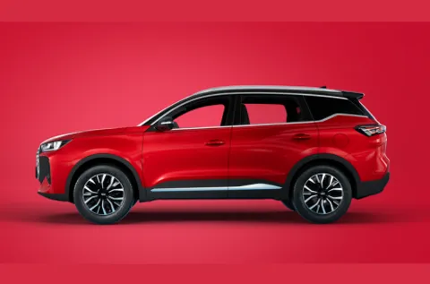  Chery Tiggo 7 ASPIRE 1.5T Super Hybrid Thumbnail #4
