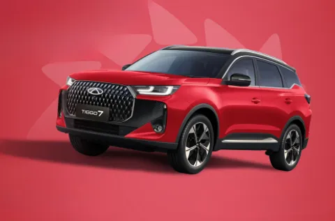  Chery Tiggo 7 ASPIRE 1.5T Super Hybrid Thumbnail #1