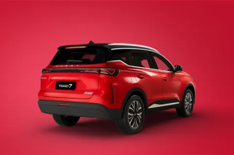  Chery Tiggo 7 SUMMIT 1.5T Super Hybrid Thumbnail #3