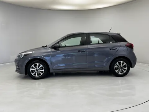 DY19HLM Hyundai i20 1.2 MPi SE 5dr Thumbnail #5