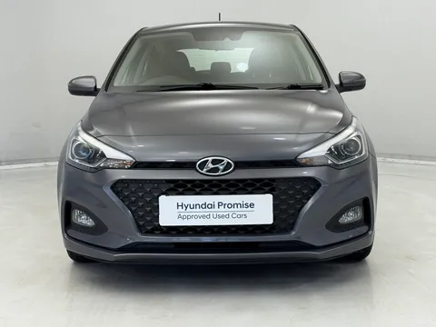 DY19HLM Hyundai i20 1.2 MPi SE 5dr Thumbnail #3
