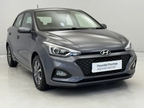 DY19HLM Hyundai i20 1.2 MPi SE 5dr Thumbnail #1