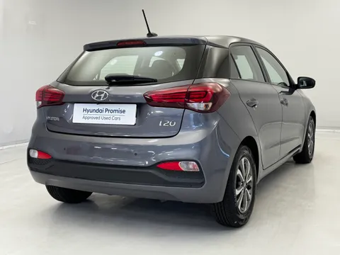 DY19HLM Hyundai i20 1.2 MPi SE 5dr Thumbnail #7
