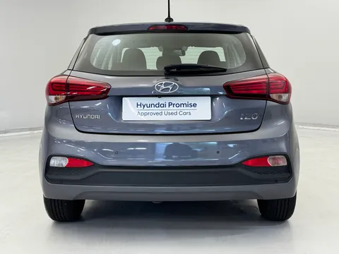 DY19HLM Hyundai i20 1.2 MPi SE 5dr Thumbnail #8