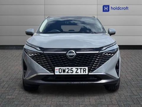 OW25ZTR Nissan Qashqai 1.3 DiG-T MH 158 N-Connecta [Glass Rf] 5dr Xtronic Thumbnail #8