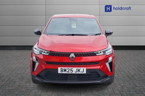 BM25JKJ Renault Captur 1.6 E-Tech Full Hybrid 145 Evolution 5dr Auto Thumbnail #8