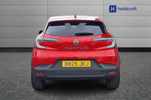 BM25JKJ Renault Captur 1.6 E-Tech Full Hybrid 145 Evolution 5dr Auto Thumbnail #9