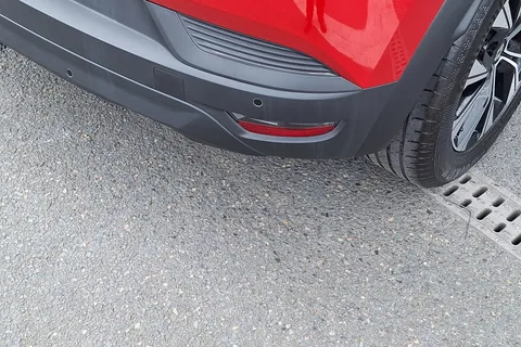 BM25JKJ Renault Captur 1.6 E-Tech Full Hybrid 145 Evolution 5dr Auto Thumbnail #19