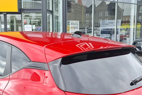 BM25JKJ Renault Captur 1.6 E-Tech Full Hybrid 145 Evolution 5dr Auto Thumbnail #23