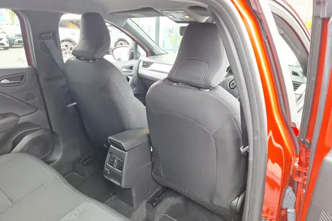 BM25JKJ Renault Captur 1.6 E-Tech Full Hybrid 145 Evolution 5dr Auto Thumbnail #33