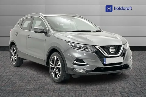 1 of 14 for Nissan Qashqai 1.2 DiG-T N-Connecta 5dr