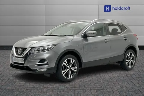 3 of 14 for Nissan Qashqai 1.2 DiG-T N-Connecta 5dr