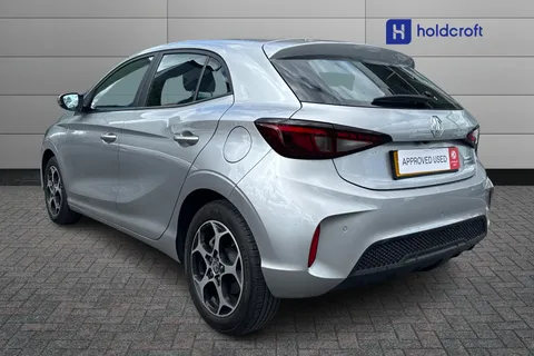 MA74KCE Mg Motor Uk Mg3 1.5 Hybrid SE 5dr Auto Thumbnail #3