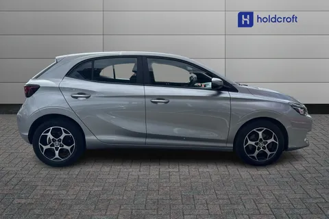MA74KCE Mg Motor Uk Mg3 1.5 Hybrid SE 5dr Auto Thumbnail #6