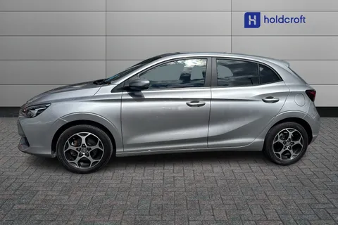 MA74KCE Mg Motor Uk Mg3 1.5 Hybrid SE 5dr Auto Thumbnail #7