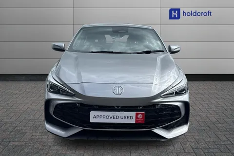 MA74KCE Mg Motor Uk Mg3 1.5 Hybrid SE 5dr Auto Thumbnail #8