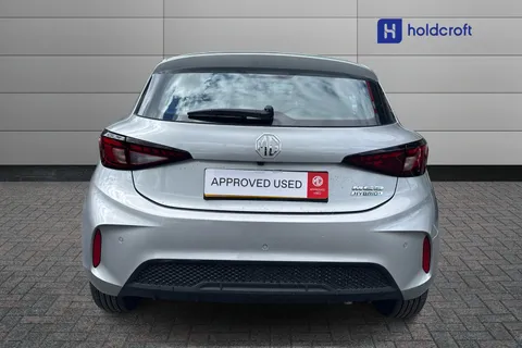 MA74KCE Mg Motor Uk Mg3 1.5 Hybrid SE 5dr Auto Thumbnail #9