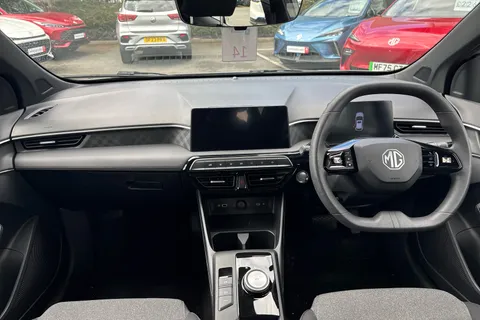 MA74KCE Mg Motor Uk Mg3 1.5 Hybrid SE 5dr Auto Thumbnail #11