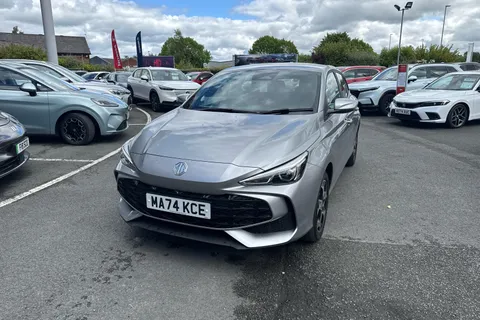 MA74KCE Mg Motor Uk Mg3 1.5 Hybrid SE 5dr Auto Thumbnail #22