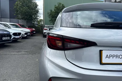 MA74KCE Mg Motor Uk Mg3 1.5 Hybrid SE 5dr Auto Thumbnail #23