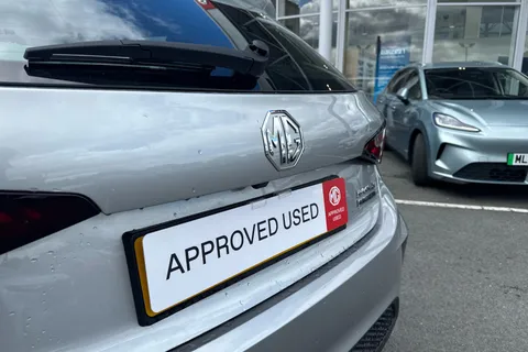 MA74KCE Mg Motor Uk Mg3 1.5 Hybrid SE 5dr Auto Thumbnail #24