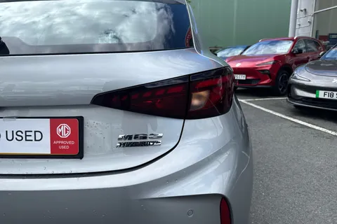 MA74KCE Mg Motor Uk Mg3 1.5 Hybrid SE 5dr Auto Thumbnail #25