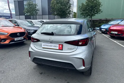 MA74KCE Mg Motor Uk Mg3 1.5 Hybrid SE 5dr Auto Thumbnail #26