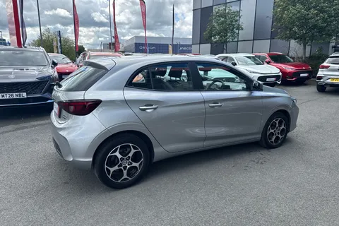 MA74KCE Mg Motor Uk Mg3 1.5 Hybrid SE 5dr Auto Thumbnail #27