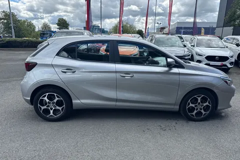 MA74KCE Mg Motor Uk Mg3 1.5 Hybrid SE 5dr Auto Thumbnail #28