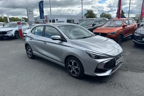MA74KCE Mg Motor Uk Mg3 1.5 Hybrid SE 5dr Auto Thumbnail #29