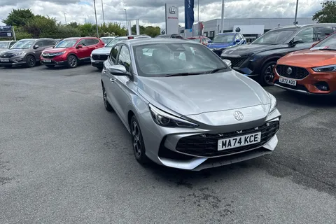 MA74KCE Mg Motor Uk Mg3 1.5 Hybrid SE 5dr Auto Thumbnail #30