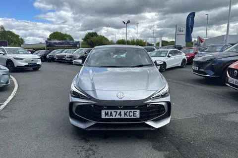 MA74KCE Mg Motor Uk Mg3 1.5 Hybrid SE 5dr Auto Thumbnail #31