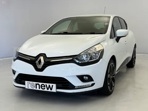 EX68VXY Renault Clio 0.9 TCE 75 Iconic 5dr Thumbnail #3