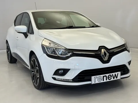 EX68VXY Renault Clio 0.9 TCE 75 Iconic 5dr Thumbnail #1