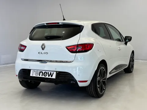 EX68VXY Renault Clio 0.9 TCE 75 Iconic 5dr Thumbnail #6