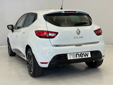 EX68VXY Renault Clio 0.9 TCE 75 Iconic 5dr Thumbnail #8