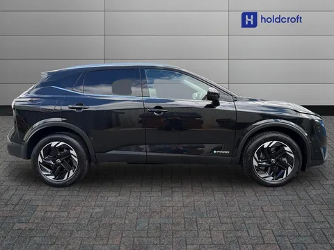 OW25TXF Nissan Qashqai 1.5 E-Power N-Connecta [Glass Roof] 5dr Auto Thumbnail #3