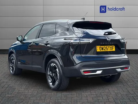 OW25TXF Nissan Qashqai 1.5 E-Power N-Connecta [Glass Roof] 5dr Auto Thumbnail #4