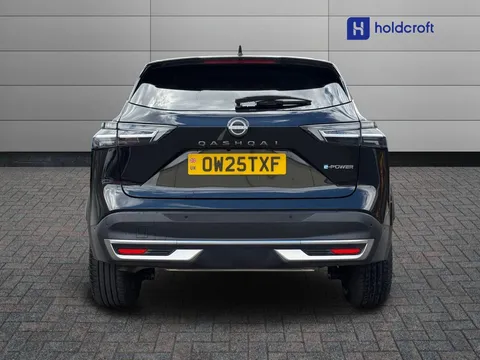 OW25TXF Nissan Qashqai 1.5 E-Power N-Connecta [Glass Roof] 5dr Auto Thumbnail #5