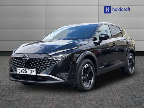 OW25TXF Nissan Qashqai 1.5 E-Power N-Connecta [Glass Roof] 5dr Auto Thumbnail #7