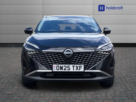 OW25TXF Nissan Qashqai 1.5 E-Power N-Connecta [Glass Roof] 5dr Auto Thumbnail #8