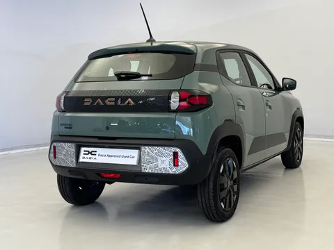 DT74FZC Dacia Spring 27kWh Extreme 65 48kW 5dr Auto Thumbnail #6